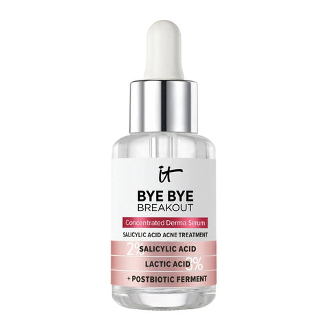 Bye Bye Breakout Salicylic Acid Acne Serum